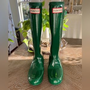 Hunter Boots